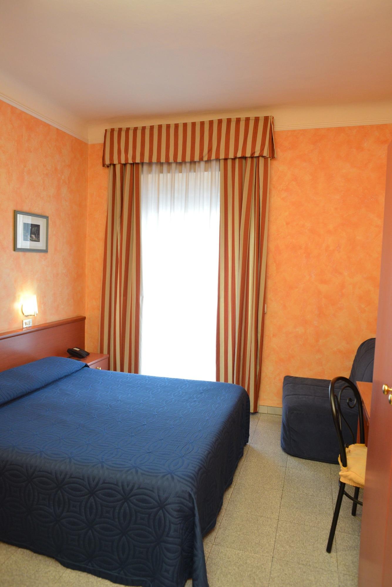 Hotel Aurora Milan Exterior photo
