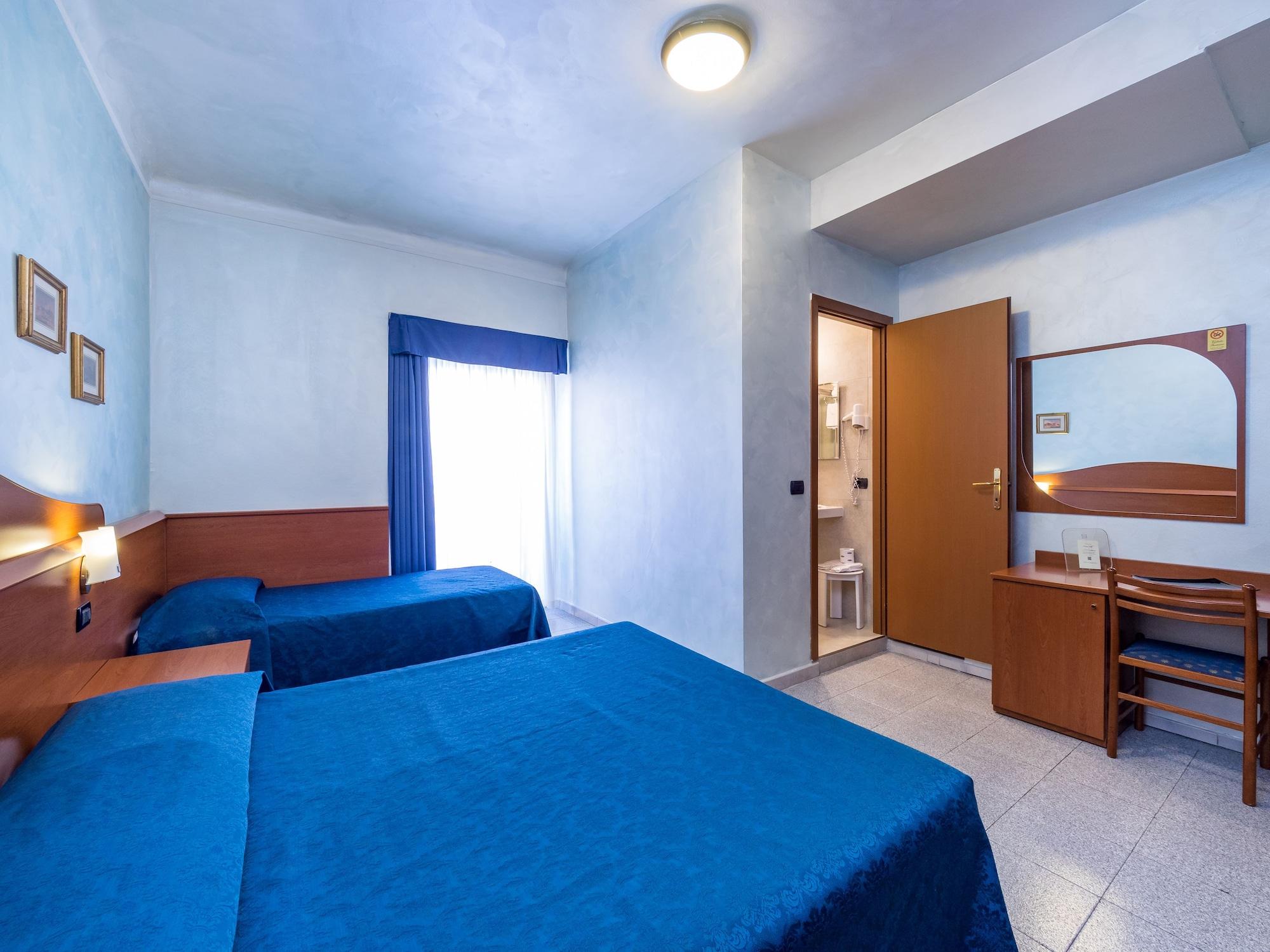 Hotel Aurora Milan Exterior photo