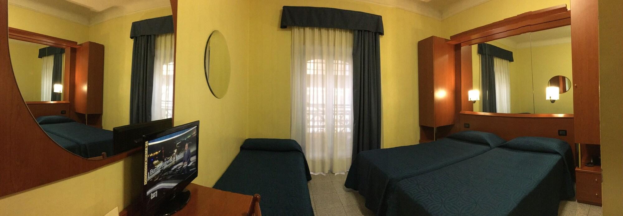 Hotel Aurora Milan Exterior photo